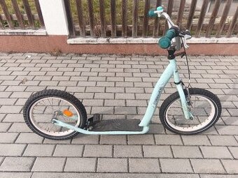 Dětská koloběžka 18".