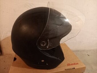 Prodám moto helmu Razier - 1