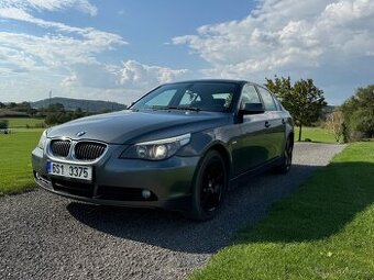 BMW e60 525ix 2006