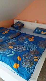 2x povlečeni na 140x200