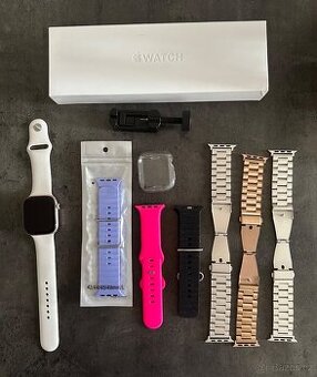 Apple Watch series 10, 46 mm, záruka 02/2027