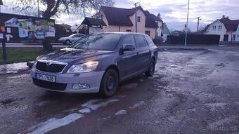Škoda octavia 2 2.0TDI 103kw