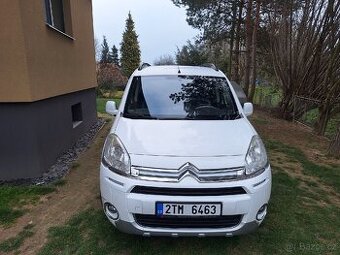 Citroen berlingo multispace