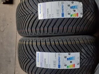 Michelin Alpin 7 215/55/16 97H