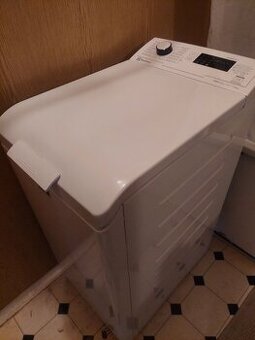 Prodám pračlu Elektrolux s horním plněním