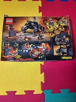 Lego Ninjago 71719 Zaneův nindžorožec - 1