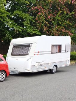 Karavan Sterckeman 410 CP SLEVA