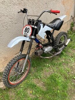 Jawa pionýr cross - 1