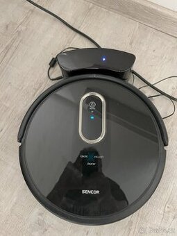 Robotický vysavač Sencor SRV 6250BK - 1