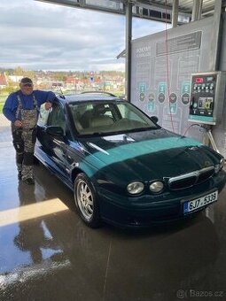 Jaguar X-type