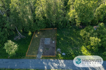 🌿 Prodej zahrady 480 m² – Příkazy u Olomouce 🌿 - 1