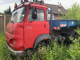Avia nosič lanový nosič kontejneru