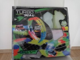 Dráha Turbo max - 1