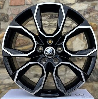 5x112 17 .. 5X112 R17 alu kola na Škoda