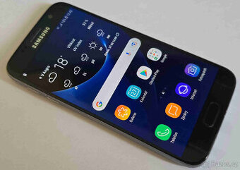 Smartphone + chytré hodinky Samsung