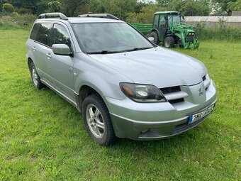 OUTLANDER 2.0 4X4