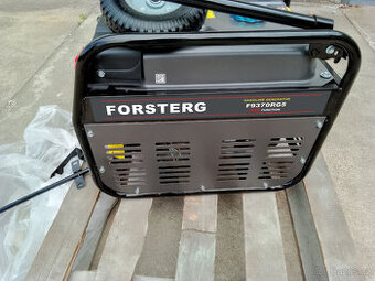 Prodám elektrocentrálu FORSTERG F9370RG5