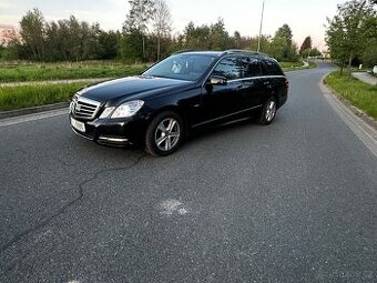 Mercedes benz w212 350cdi