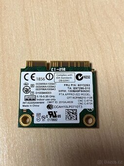 Lenovo T420 WLAN card - 1