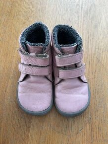 Zimní barefoot boty Be Lenka velikost 31