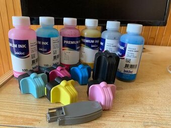 Kompatibilni cartridge a tonery HP363