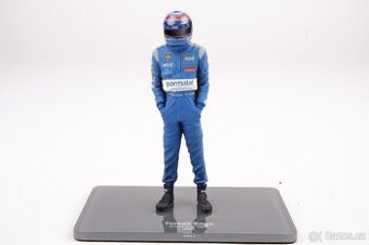 Figurka Tomáš Enge 2001 Prost Acer, VC Itálie
