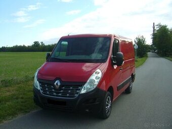 Renault Máster 2.3 DCI