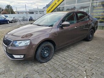 Škoda Octavia 1.8 TSI