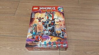 Lego Ninjago 71841 Vesnice dračí bouře