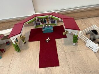 Velká konská show schleich