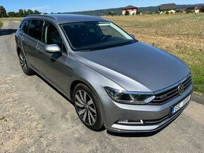 Prodám VW Passat 2.0 TDI 140kW 2018 Highline