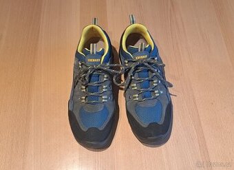 Prodám trekové/turistické/outdoorové boty, vel.41 zn.KRENGER