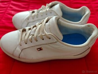 Dámské tenisky Tommy Hilfiger