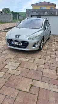 Prodám peugeot 308 SW