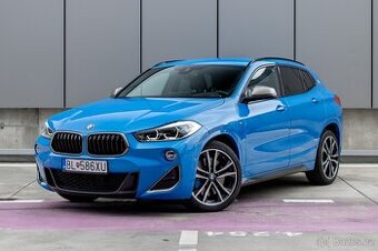 BMW X2 35i