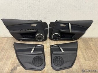 Mazda 6 GH combi tapecy - výplně dveří