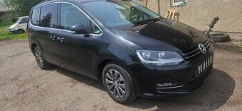 Sharan 2014 2.0TDI 103 KW DSG