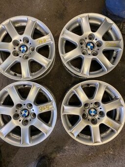 344 Alu disk na BMW