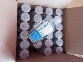 Hygienické gely - 1