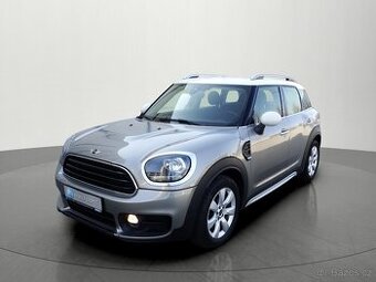 MINI Cooper D Countryman 2.0D A/T 8° Navi ČR DPH