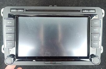 Prodám_AUTORADIO_ESX_Škoda_Wolksvagen_