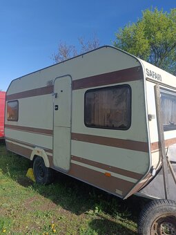 KARAVAN WILK SAFARI 471