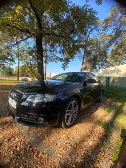 Audi A4 b8