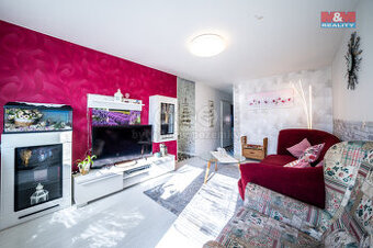 Prodej bytu 3+1, 66 m², Praha, ul. Hurbanova