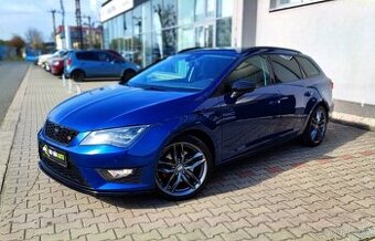 SEAT LEON ST 2.0 TDI 135KW, FR,2016,MANUAL,LED,ALCANTARA,STK
