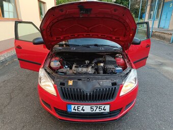 Fabia 1.2 HTP