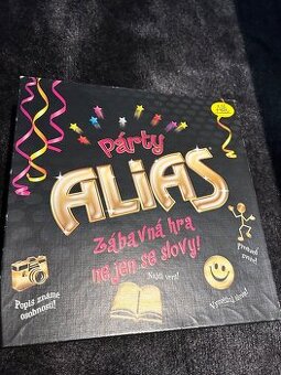 Hra alias