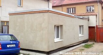 dům Roudnice nad Labem