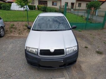 Škoda Fabia 1.2htp 2007. Nové Stk 2027/6