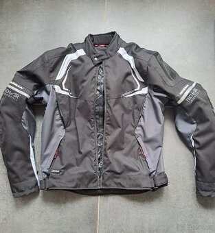Textilní moto bunda Nazran 2XL, nová